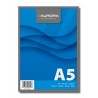 Blocnotes capsat, A5, 100 file - 60g/mp, microperforatii, AURORA Office - dictando