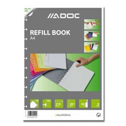 Rezerva caiet A4, 72 file -...