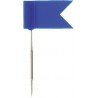 Stegulete colorate, 20/cutie, ALCO - albastru