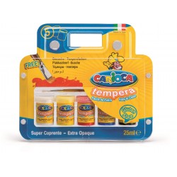 Tempera super lavabila, 5...