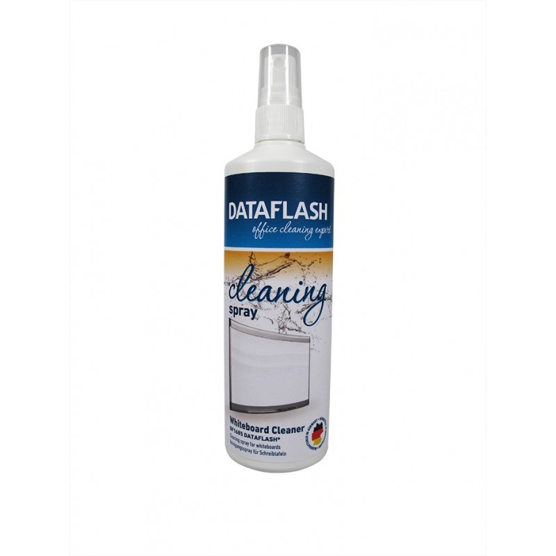 Spray curatare table albe pentru scris, 250ml, DATA FLASH