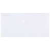 Mapa PP protectie documente DL landscape, inchidere cu capsa, 10/set, DONAU - transparent