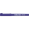 Liner ARTLINE 220, varf fetru 0.2mm - violet