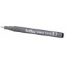Marker pentru desen tehnic ARTLINE, varf fetru 0.7mm - negru