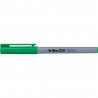 Permanent marker ARTLINE 250, corp plastic, varf rotund 0.4mm - verde