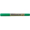 Marker pentru tabla de scris ARTLINE 541T, doua capete - varfuri rotunde 0.4mm/1.0mm - verde