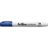 Marker pentru tabla de scris ARTLINE Supreme - Dry safe ink, varf rotund 1.5mm - albastru