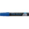 Marker cu creta ARTLINE, pentru table de scris, varf 4.0mm - albastru