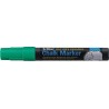 Marker cu creta ARTLINE, pentru table de scris, varf 4.0mm - verde