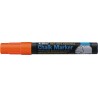 Marker cu creta ARTLINE, pentru table de scris, varf 4.0mm - portocaliu
