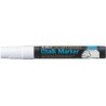 Marker cu creta ARTLINE, pentru table de scris, varf 4.0mm - alb