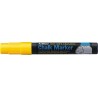Marker cu creta ARTLINE, pentru table de scris, varf 4.0mm - galben
