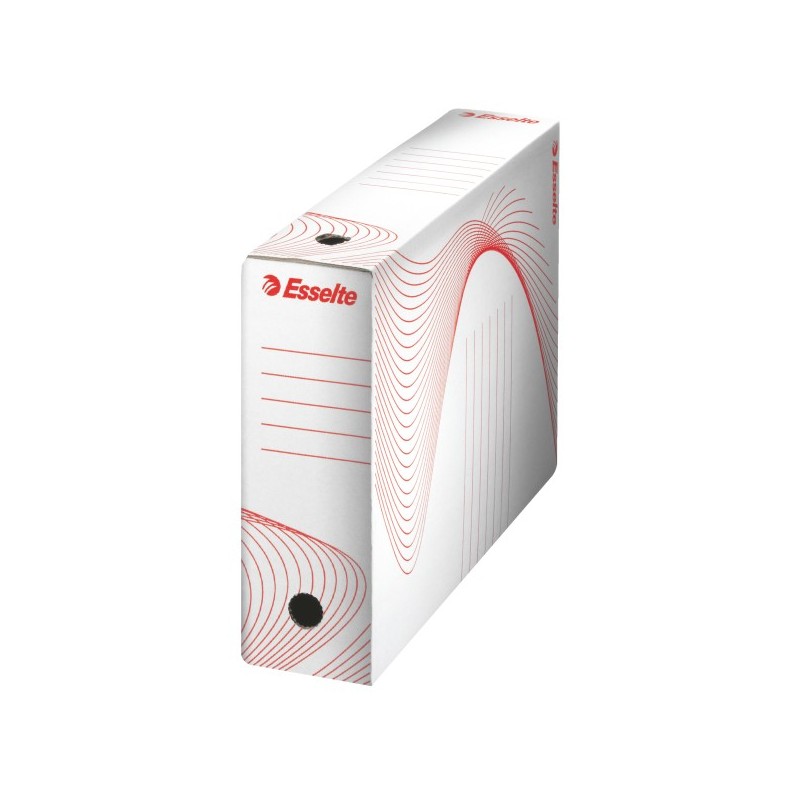 Cutie arhivare ESSELTE Standard, 8cm