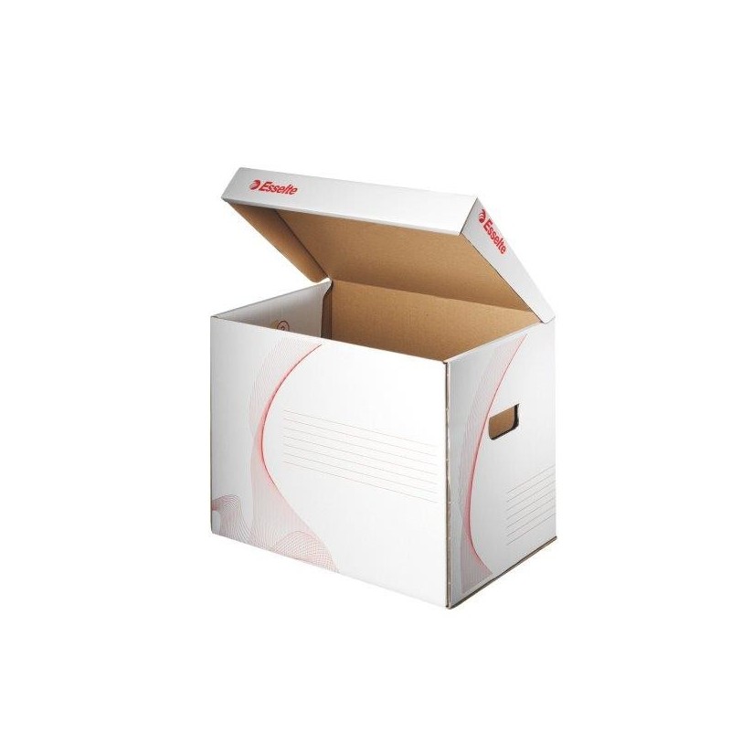 Cutie pentru depozitare ESSELTE Standard, cu capac