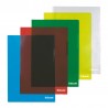 Mapa de protectie ESSELTE, A4, cristal, 150 microni, 25 buc/set - transparent