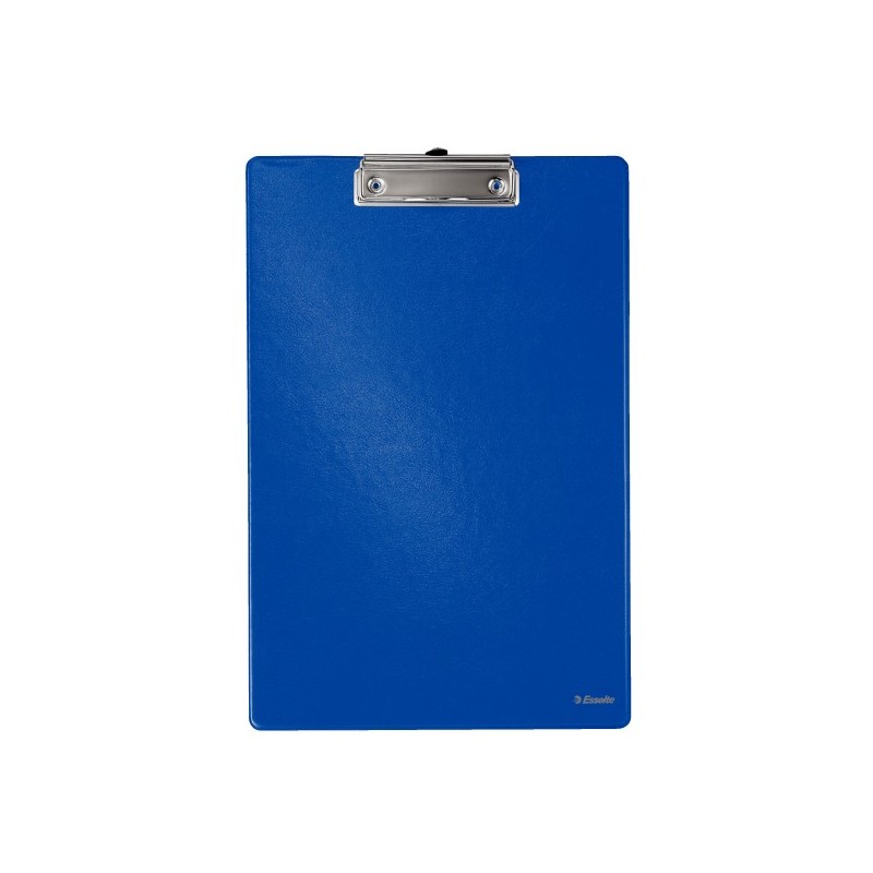 Clipboard ESSELTE simplu, PP - albastru