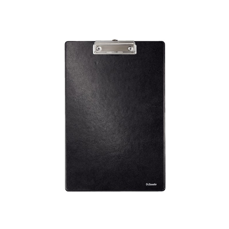 Clipboard ESSELTE simplu, PP - negru