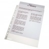 Folie protectie ESSELTE, standard, A4, 43 mic, 100 folii/set
