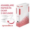 Cutie de arhivare ESSELTE Speedbox 100mm