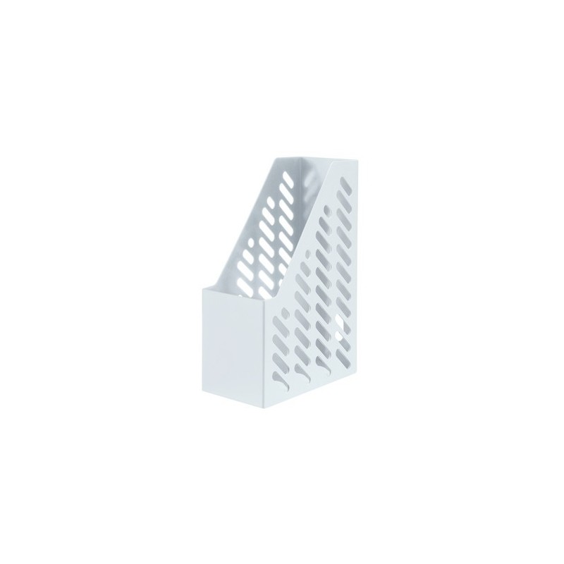 Suport vertical plastic pentru cataloage HAN Klassik XXL - alb