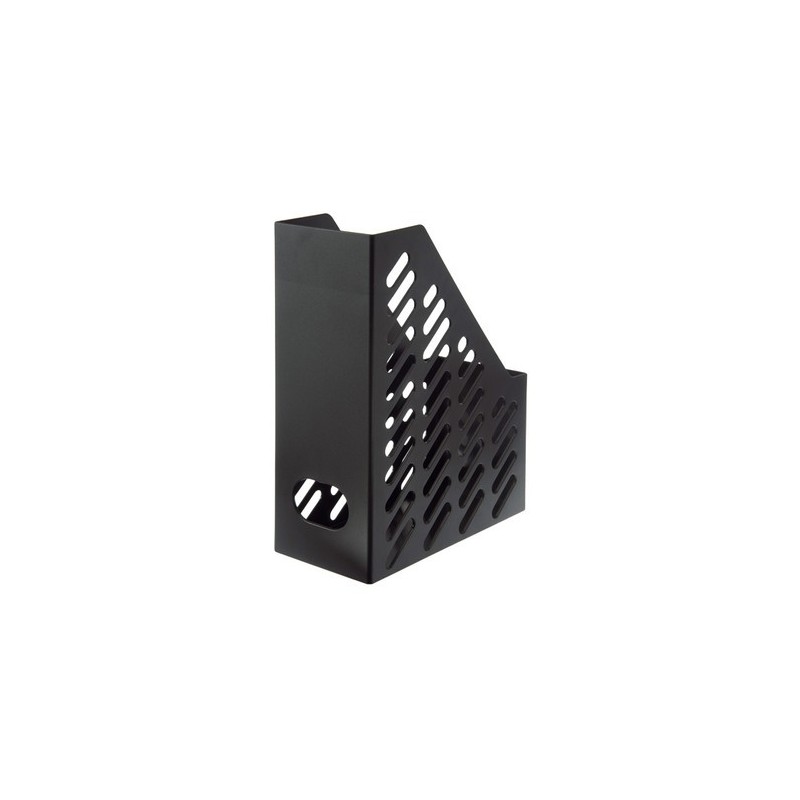 Suport vertical plastic pentru cataloage HAN Klassik XXL - negru