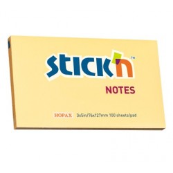 Notes autoadeziv 76 x 127...