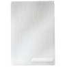 Mapa LEITZ Combi File Jumbo cu eticheta, PP, A4, 200 microni, 3 buc/set - transparent