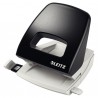 Perforator plastic LEITZ 5005 NeXXt Series, 25 coli - negru