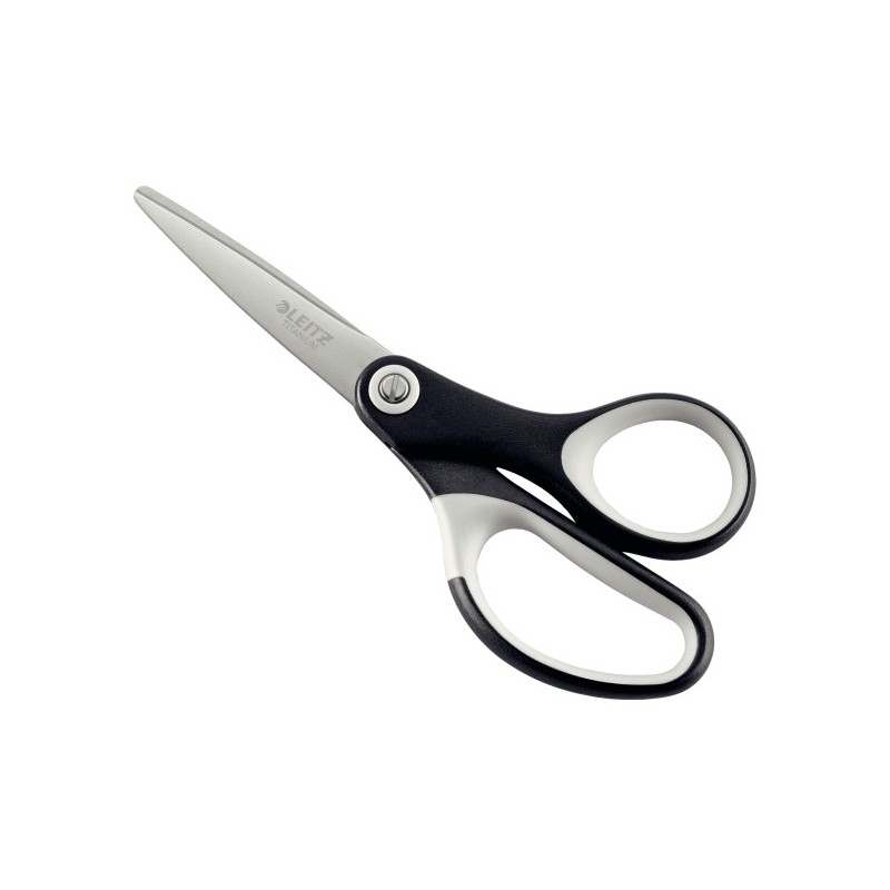 Foarfece LEITZ Titanium, 150 mm - negru