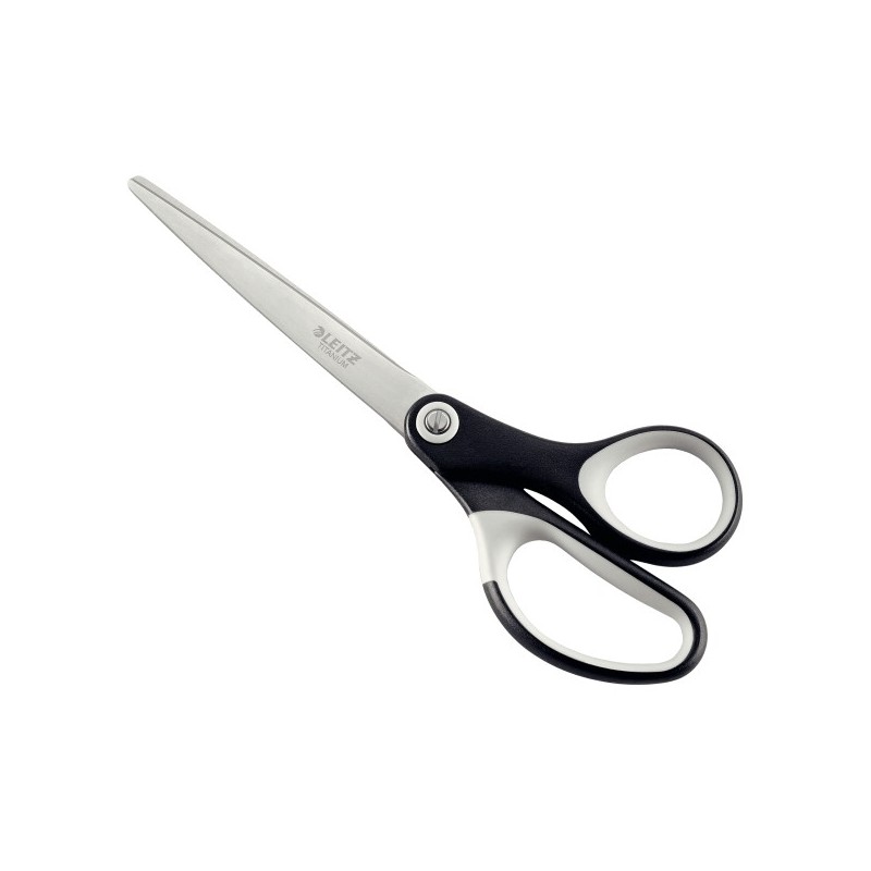 Foarfece LEITZ Titanium, 180 mm - negru