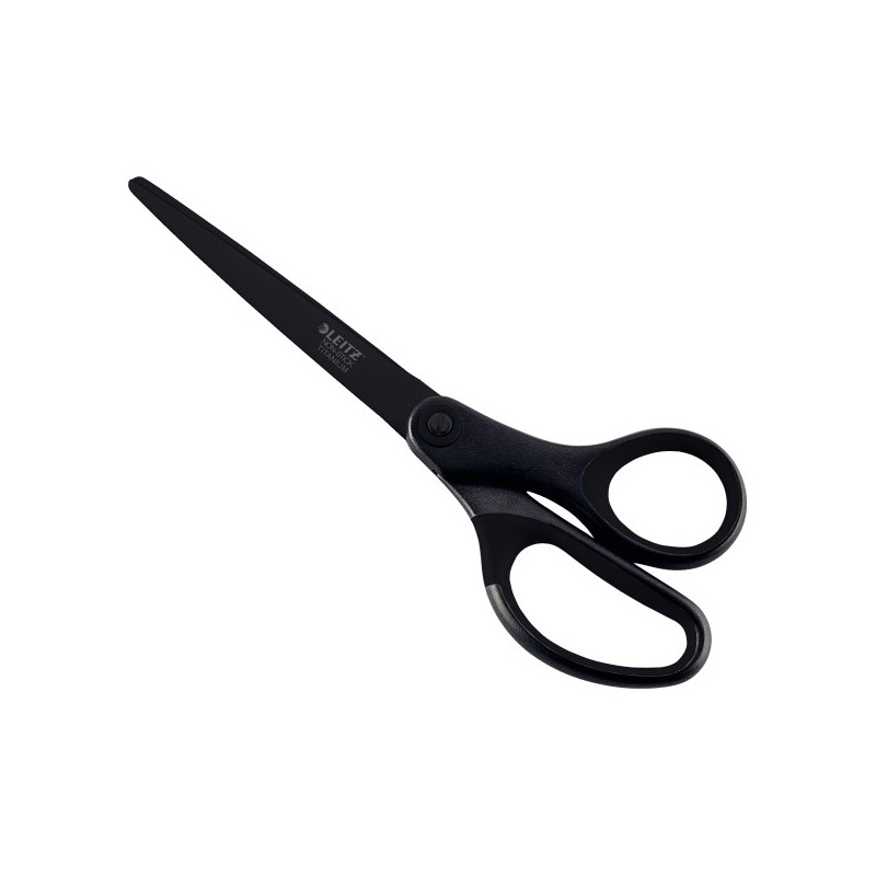 Foarfece LEITZ Titanium Non-stick, 180 mm - negru