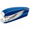 Capsator metalic, LEITZ 5502 NeXXt Series, 30 coli - albastru
