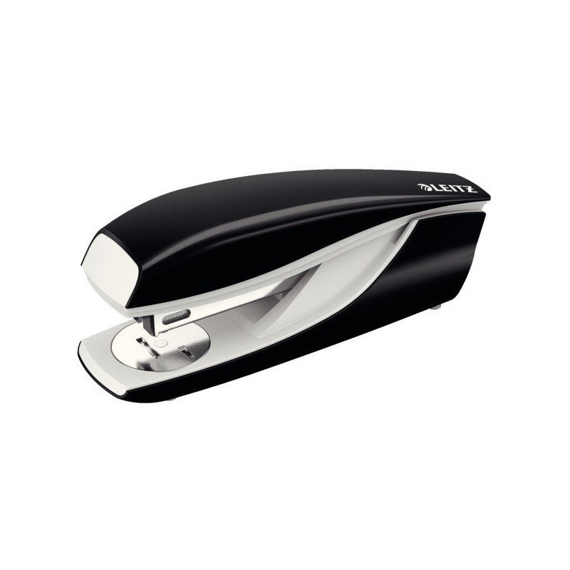 Capsator metalic, LEITZ 5502 NeXXt Series, 30 coli - negru