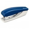 Capsator plastic, LEITZ 5517 Mini NeXXt Series, 10 coli - albastru