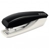 Capsator plastic, LEITZ 5517 Mini NeXXt Series, 10 coli - negru