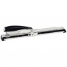 Capsator metalic LEITZ 5560 NeXXt Series cu brat lung, 40 coli - negru
