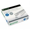 Capse LEITZ Power Performance 23/15XL, pentru capsatorul 5553, 1000/cutie