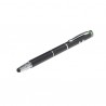 Pix LEITZ Stylus, 4 în 1 pentru touchscreen - negru