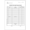 Raport gestiune zilnic, format A4, 100 coli/carnet