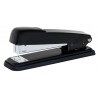 Capsator metalic 40 coli, capse 26/6, Office Products - negru