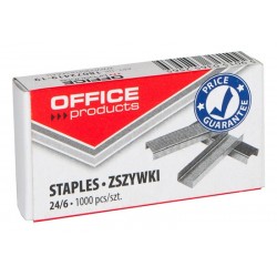 Capse 24/6, 1000/cut,...