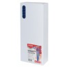 Inele plastic 10 mm, max 65 coli, 100buc/cut, Office Products - albastru