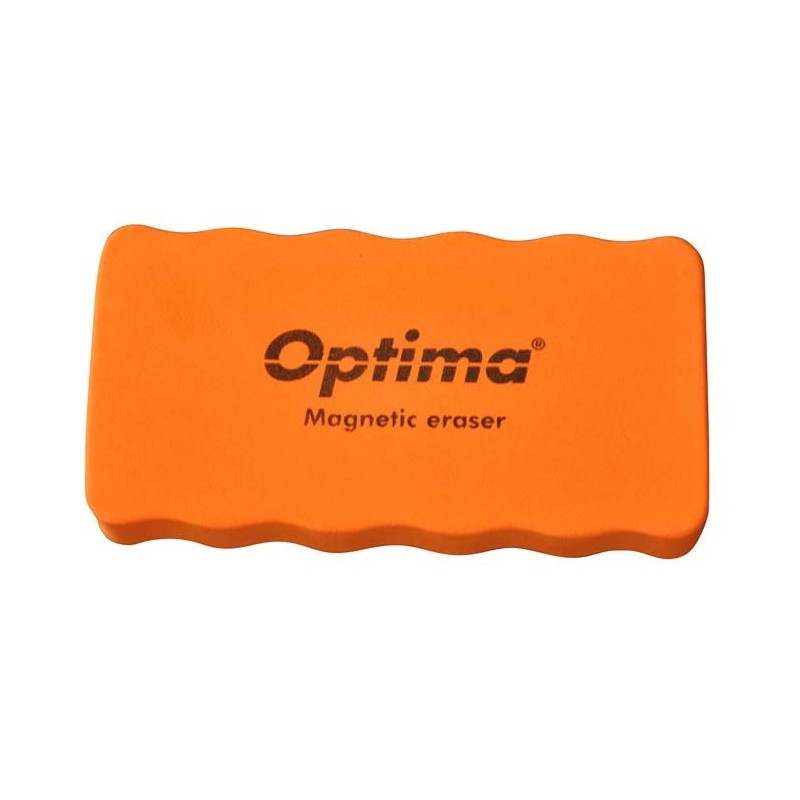 Burete magnetic pentru tabla alba de scris, Optima