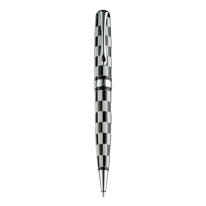 Pix de lux DIPLOMAT Rome - black chrome