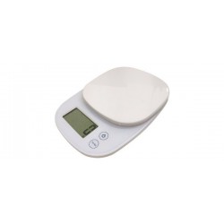 Cantar electronic pentru corespondenta, 1g-3kg, 179 x131x23mm, Koala - alb