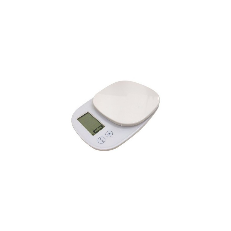 Cantar electronic pentru corespondenta, 1g-3kg, 179 x131x23mm, Koala - alb