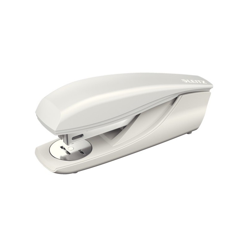 Capsator plastic LEITZ 5500 NeXXt Series, 30 coli, 200 capse P3 incluse, gri