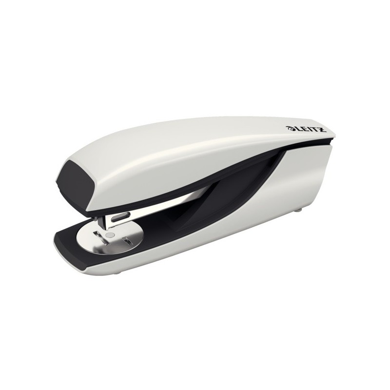Capsator metalic LEITZ 5502 NeXXt Series, 30 coli, 200 capse P3 incluse, gri