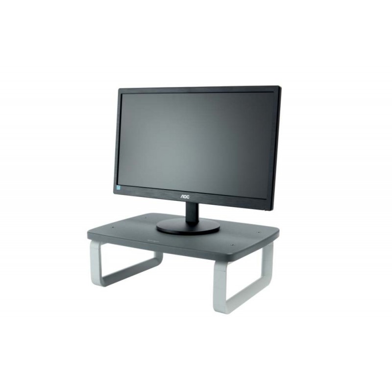 Stand pentru monitor Kensington SmartFit Plus, ajustabil, pentru diagonale de 21", negru