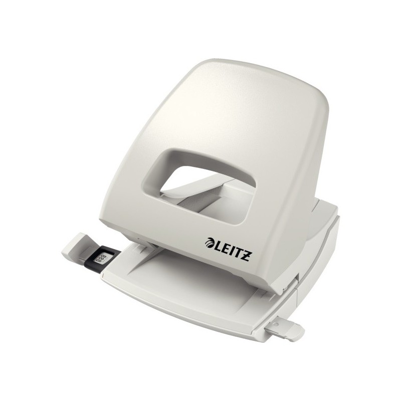 Perforator plastic LEITZ 5005 NeXXt Series, 25 coli, gri